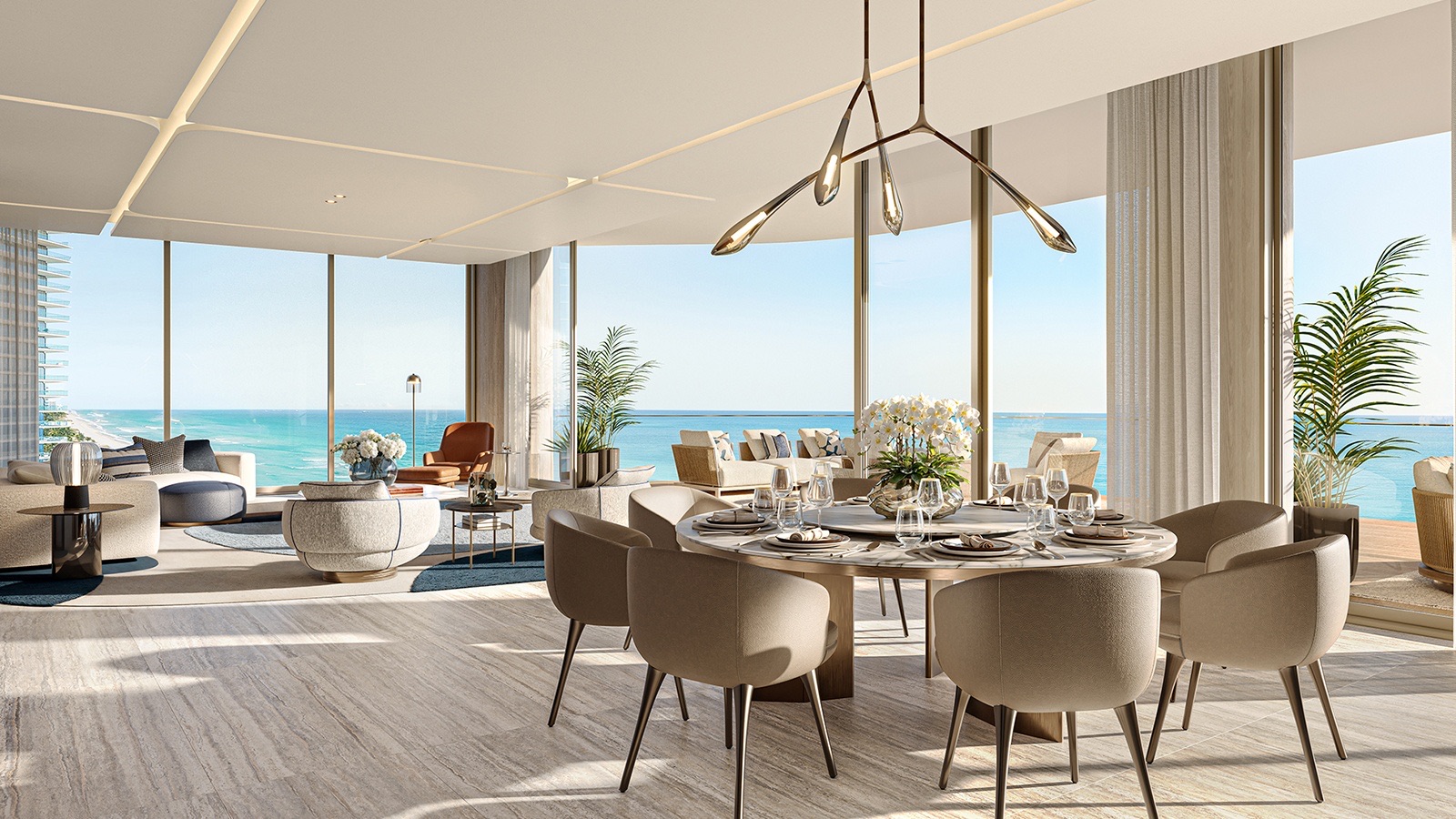 St Regis Sunny Isles Beach Deposit Schedule - North Tower Collection - 2026